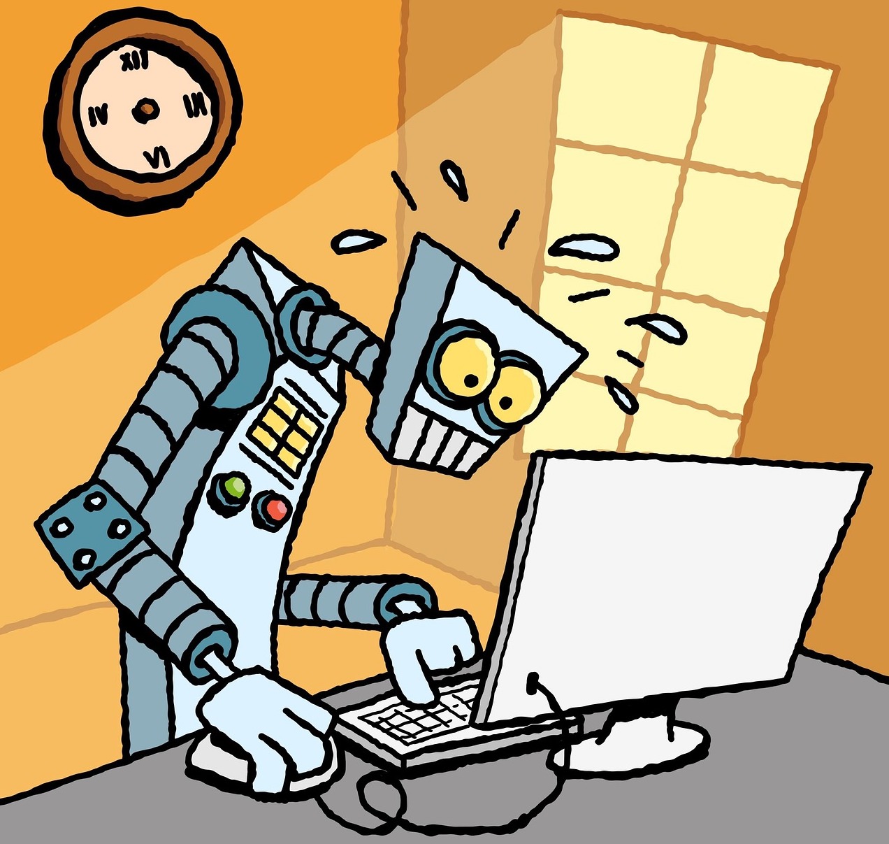 pixabay-robot
