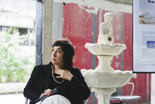 Gloria Escribano: “El diseño es un lente y una brújula para Venezuela e Iberoamérica”