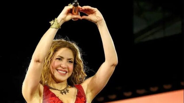 El día en que conocí a Shakira, mi ídolo de infancia (y le vi las tripas a la enorme empresa que dirige)