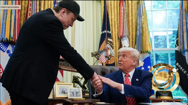 Cómo Trump y Musk siguen vinculados, a pesar de su guerra de insultos y amenazas (y cómo se podrían perjudicar el uno al otro)