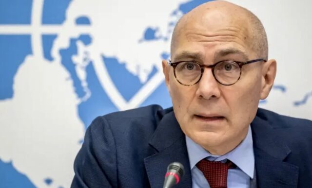 Volker Türk expresó preocupación por detenciones arbitrarias en Venezuela