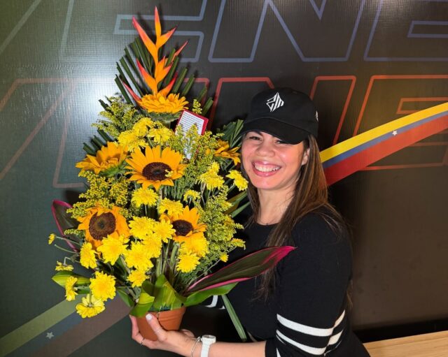 Zulinka Pérez honra el legado de su padre, el merenguero Rubby Pérez